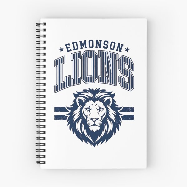 Item preview, Edmonson Lions designed and sold by silcoxgleberq.