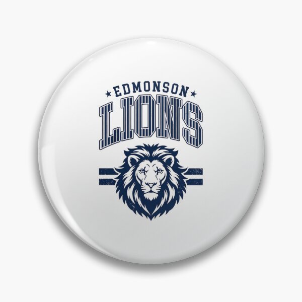 Item preview, Edmonson Lions designed and sold by silcoxgleberq.