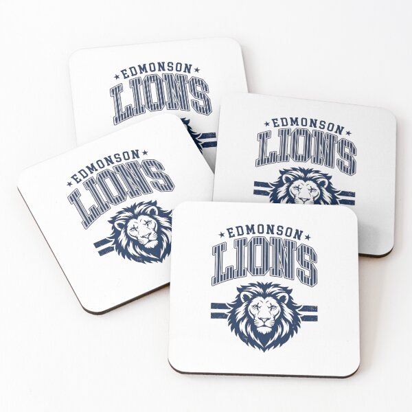 Item preview, Edmonson Lions designed and sold by silcoxgleberq.