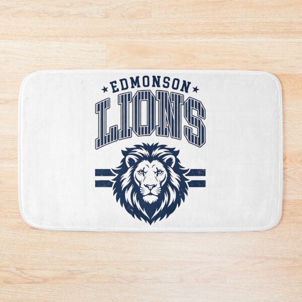 Item preview, Edmonson Lions designed and sold by silcoxgleberq.
