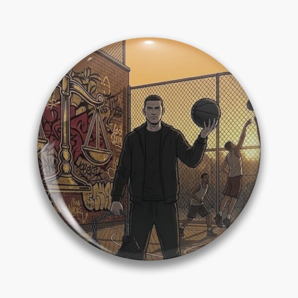 Item preview, Justice — Urban Tarot Graffiti Street Art Major Arcana designed and sold by LouDSarG.