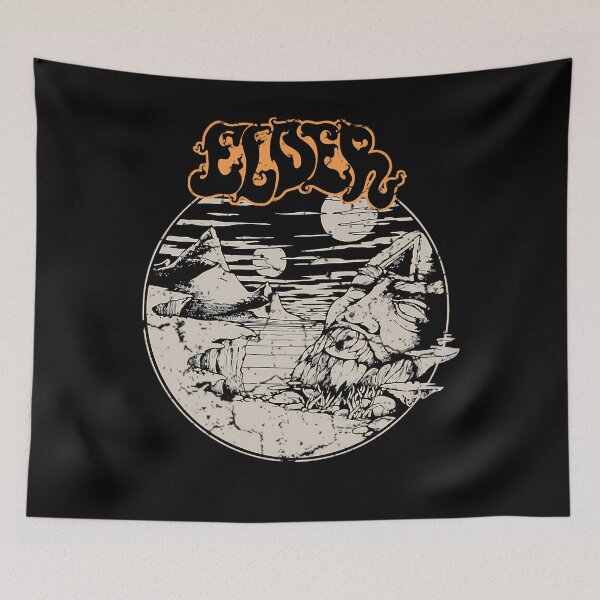 Item preview, Elder Band designed and sold by silcoxgleberq.