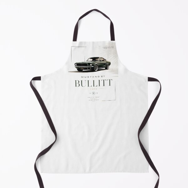 Item preview, 1968 Fastback Bullitt 390 V8 Dark Highland Green Classic designed and sold by EdGraphy.