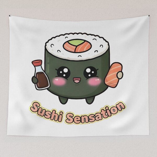 Item preview, Sushi  designed and sold by Sunci.