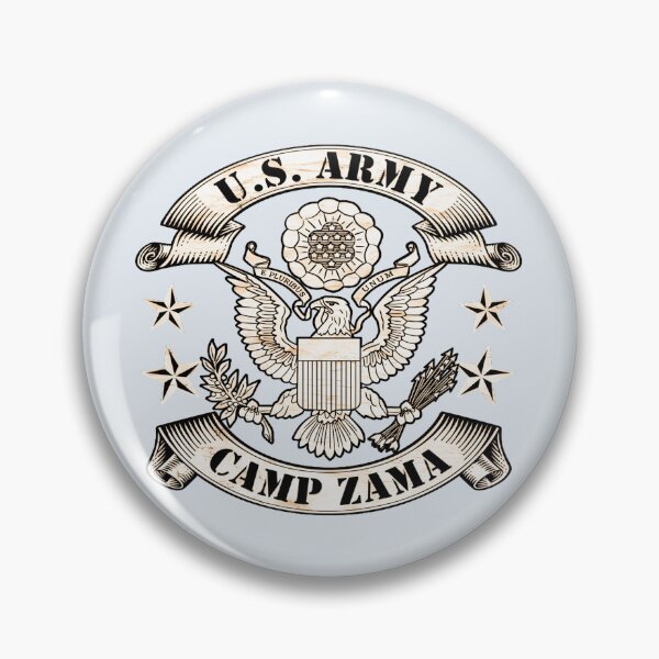 Item preview, Camp Zama Us Army designed and sold by JonahStapeley.