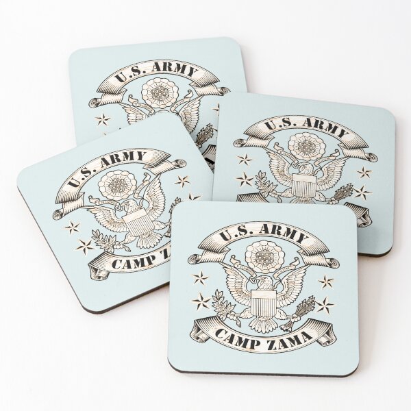 Item preview, Camp Zama Us Army designed and sold by JonahStapeley.