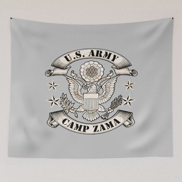 Item preview, Camp Zama Us Army designed and sold by JonahStapeley.