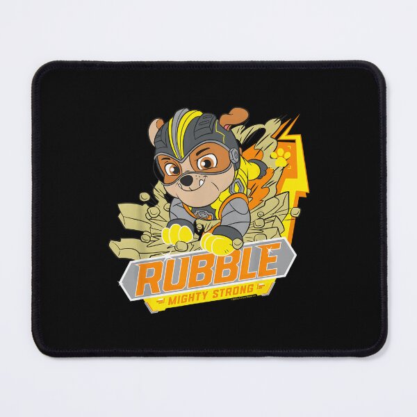 Item preview, Paw Patrol Rubble Mighty Strong designed and sold by AlanPitek.