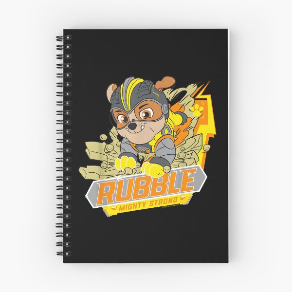 Item preview, Paw Patrol Rubble Mighty Strong designed and sold by AlanPitek.