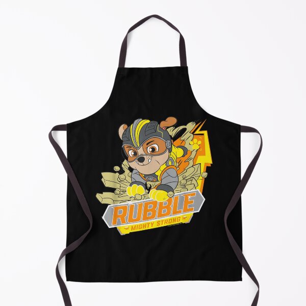 Item preview, Paw Patrol Rubble Mighty Strong designed and sold by AlanPitek.