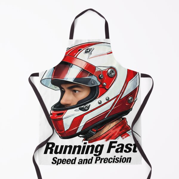 Item preview, Running Fast - Speed And Precision designed and sold by LKozerski.
