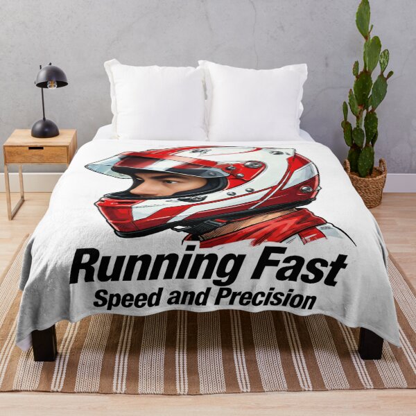 Item preview, Running Fast - Speed And Precision designed and sold by LKozerski.