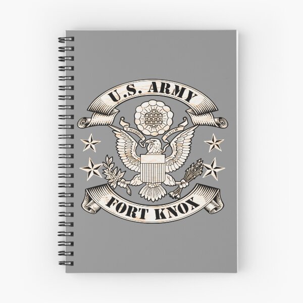 Item preview, Fort Knox Us Army designed and sold by JonahStapeley.