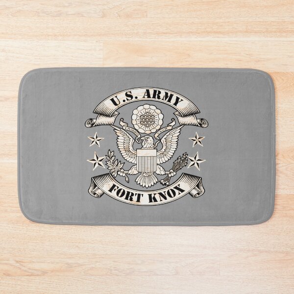 Item preview, Fort Knox Us Army designed and sold by JonahStapeley.