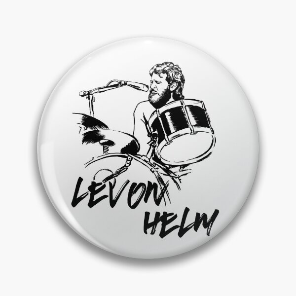Item preview, Levon Helm (sketch style) designed and sold by MagicEyesOnly.