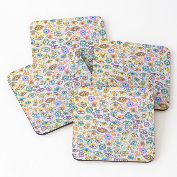 Item preview, Watching Everywhere designed and sold by darametzgerart.