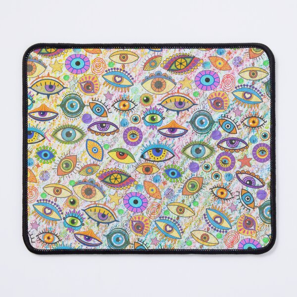 Item preview, Watching Everywhere designed and sold by darametzgerart.