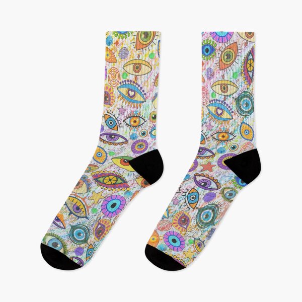 Item preview, Watching Everywhere designed and sold by darametzgerart.