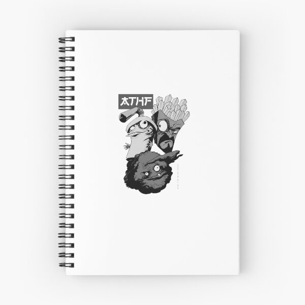 Item preview, Aqua Teen Hunger Force designed and sold by whiskys.