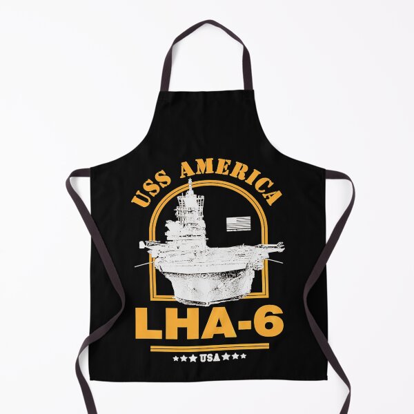 Item preview, Lha-6 Uss America designed and sold by JonahStapeley.
