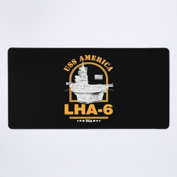 Item preview, Lha-6 Uss America designed and sold by JonahStapeley.