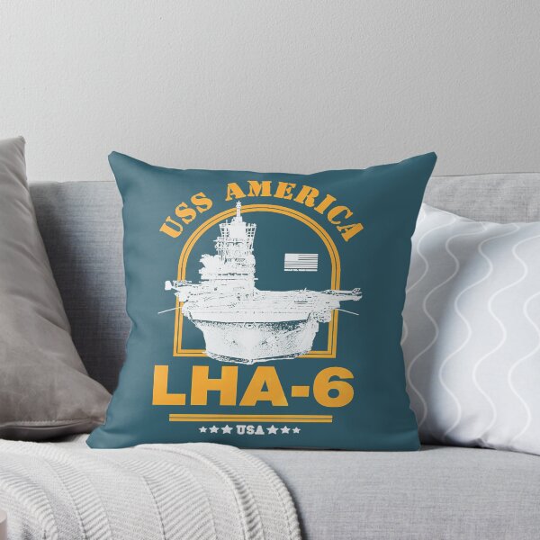 Item preview, Lha-6 Uss America designed and sold by JonahStapeley.