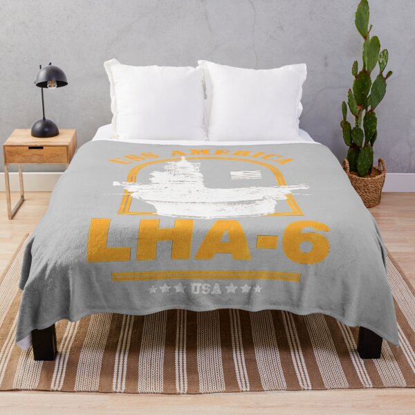 Item preview, Lha-6 Uss America designed and sold by JonahStapeley.