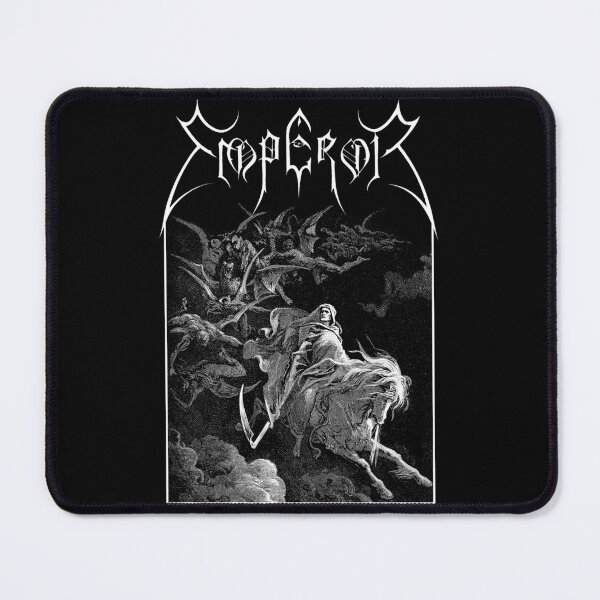 Item preview, Emperor Black Metal (1993) designed and sold by silcoxgleberq.