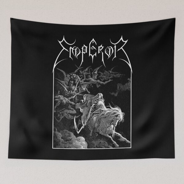 Item preview, Emperor Black Metal (1993) designed and sold by silcoxgleberq.