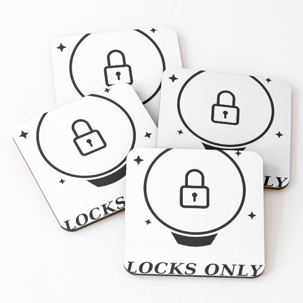 Item preview, LOCKS ONLY designed and sold by NSGlobal.