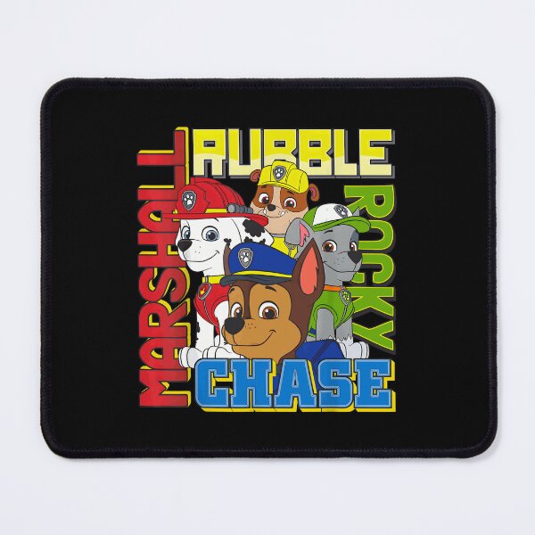 Item preview, Paw Patrol Rubble Chase Rocky And Marshall designed and sold by AlanPitek.