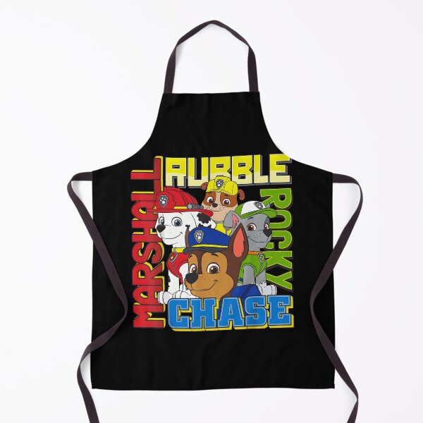Item preview, Paw Patrol Rubble Chase Rocky And Marshall designed and sold by AlanPitek.