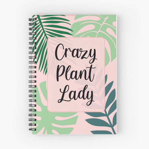 Item preview, Crazy Plant Lady V.2 designed and sold by mosvaa.