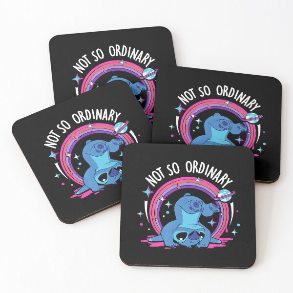 Item preview, Lilo Stitch Not So Ordinary Playful Stitch designed and sold by junglecolor.