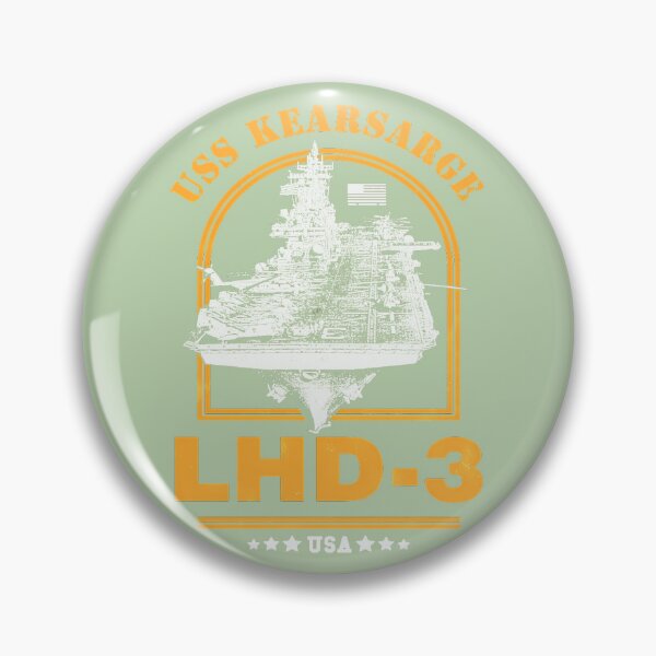 Item preview, Lhd-3 Uss Kearsarge designed and sold by JonahStapeley.