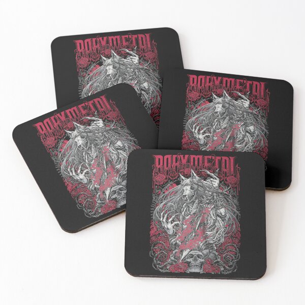 Item preview,  Babymetal May Revolution  designed and sold by averyfoxdesigns.