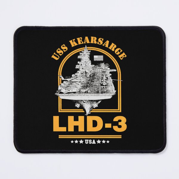 Item preview, Lhd-3 Uss Kearsarge designed and sold by JonahStapeley.