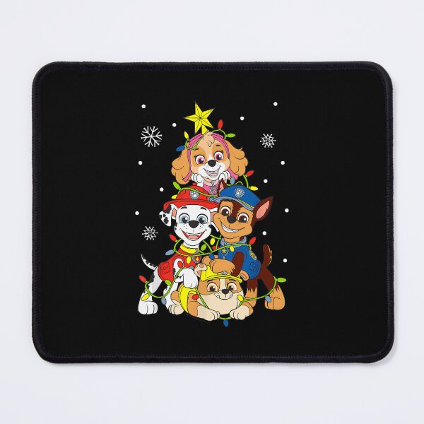 Item preview, Paw Patrol Sky Chase Christmas Tree designed and sold by AlanPitek.