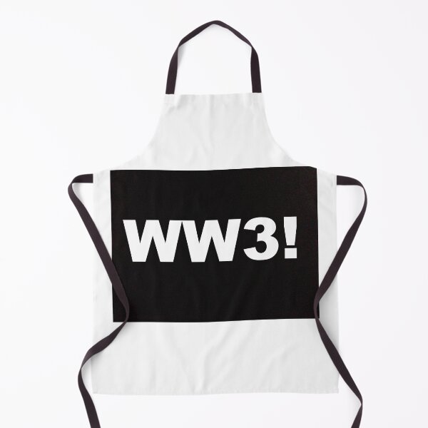 Item preview, WORLD WAR 3! designed and sold by JPOempathy.