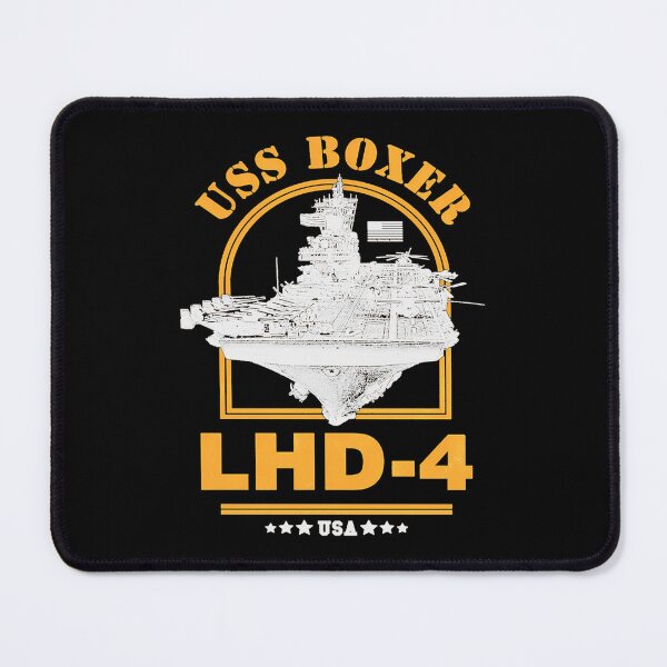 Item preview, Lhd-4 Uss Boxer designed and sold by JonahStapeley.