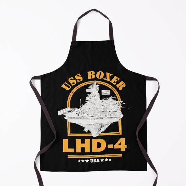 Item preview, Lhd-4 Uss Boxer designed and sold by JonahStapeley.