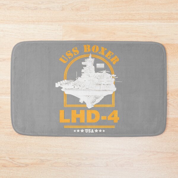 Item preview, Lhd-4 Uss Boxer  designed and sold by JonahStapeley.