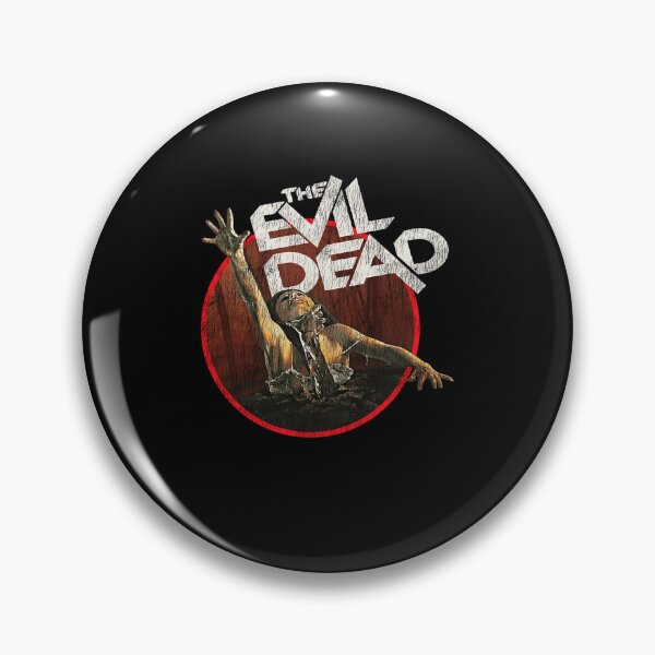 Item preview, Evil Dead Worn Out designed and sold by silcoxgleberq.