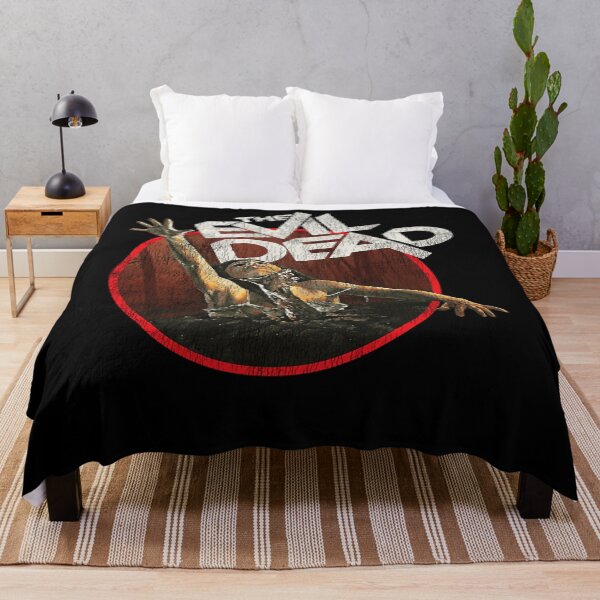 Item preview, Evil Dead Worn Out designed and sold by silcoxgleberq.