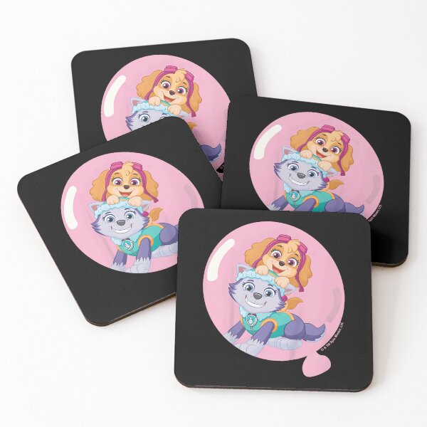 Item preview, Paw Patrol Skye Everest Cute Balloon Portrait designed and sold by AlanPitek.