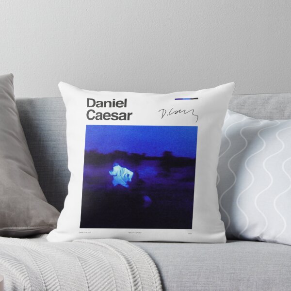 Item preview, Daniel Caesar Never Enoughh designed and sold by NiremmeeArt.