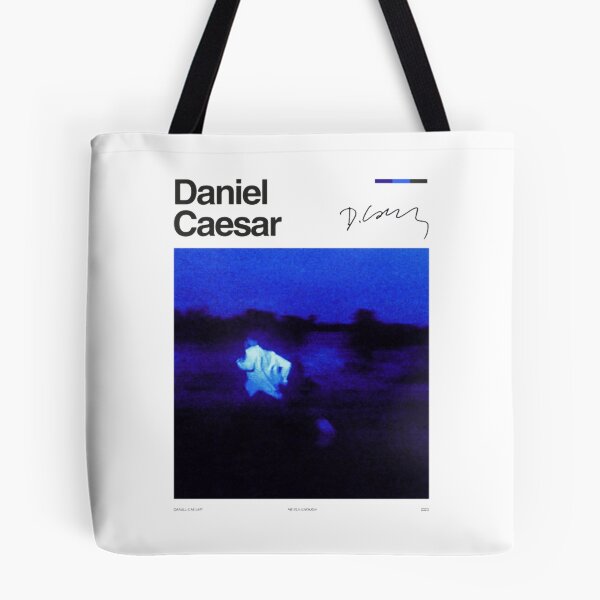 Item preview, Daniel Caesar Never Enoughh designed and sold by NiremmeeArt.