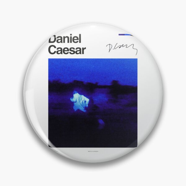 Artikelvorschau, Daniel Caesar – Nie genug entworfen und verkauft von NiremmeeArt.