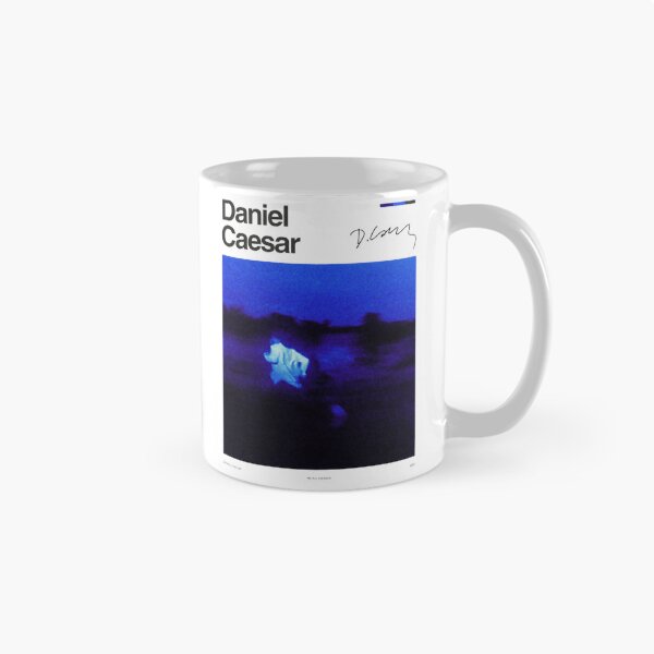 Item preview, Daniel Caesar Never Enoughh designed and sold by NiremmeeArt.