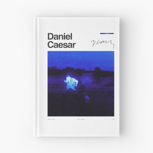 Item preview, Daniel Caesar Never Enoughh designed and sold by NiremmeeArt.